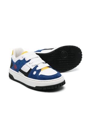 White Leathers Sneakers DSQUARED KIDS | 7768702